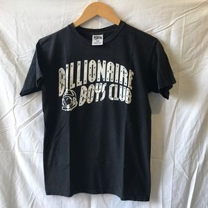 COPY - BBC Billionaire boys club Spellout t shirt Sz S